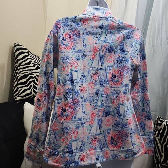 Lilly Pulitzer Skipper Popover Small - Picture 6 of 8